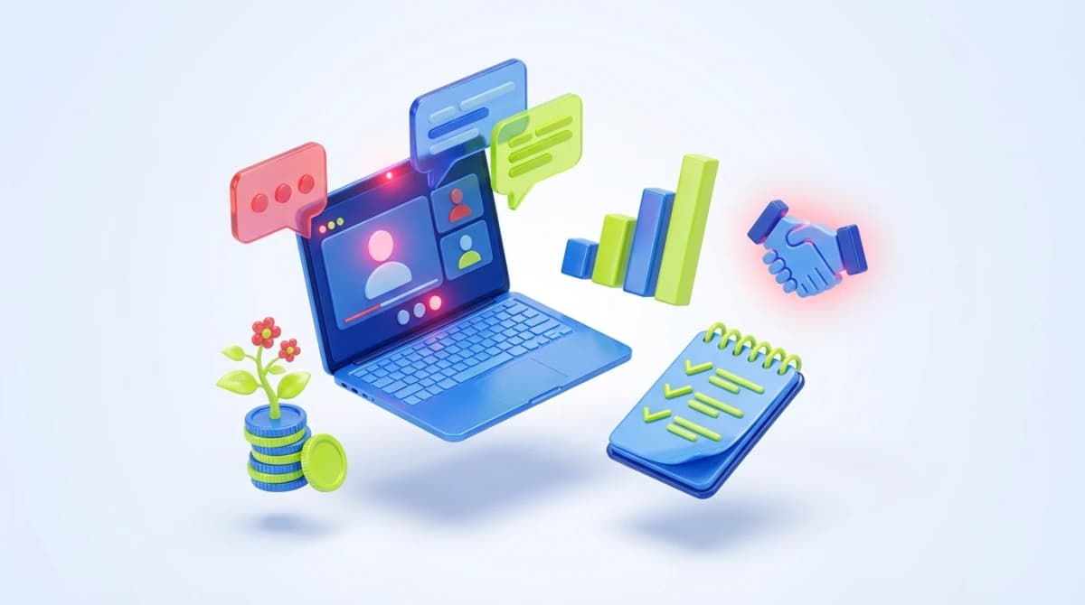 Coaching-Business aufbauen: Praxis-Guide 2026